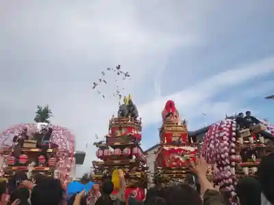宗像神社(埼玉県)
