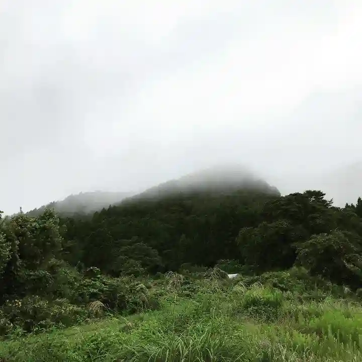 高司神社〜むすびの神の鎮まる社〜の景色