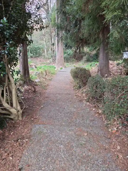 山下神明社(東京都)