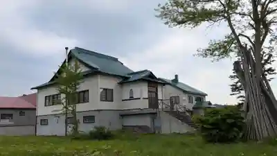 広大寺の本殿・本堂