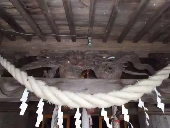 巽山稲荷神社のその他建物