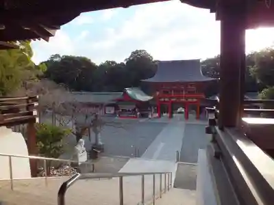 近江神宮のその他建物