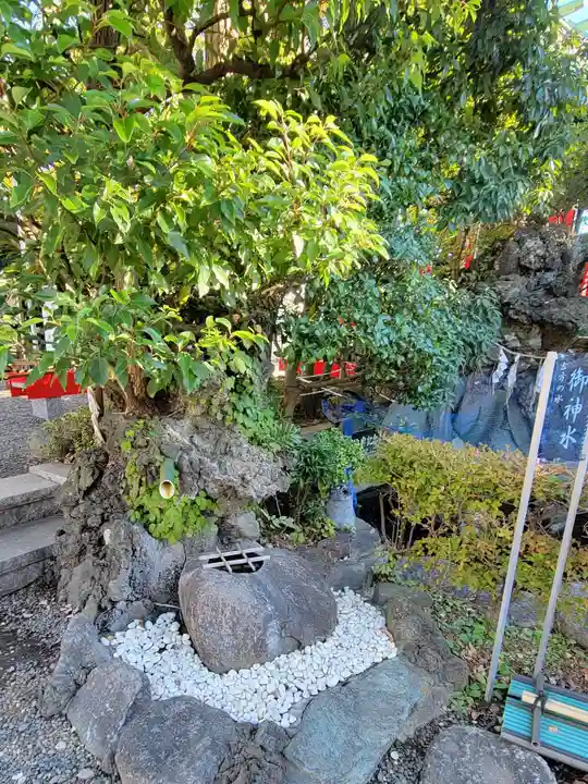 八剱八幡神社のその他建物