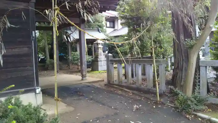 上山天満宮のその他建物