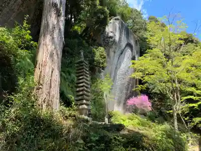 笠置寺の塔