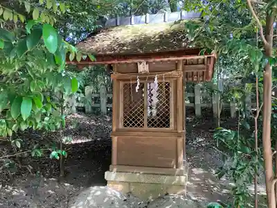水度神社(京都府)