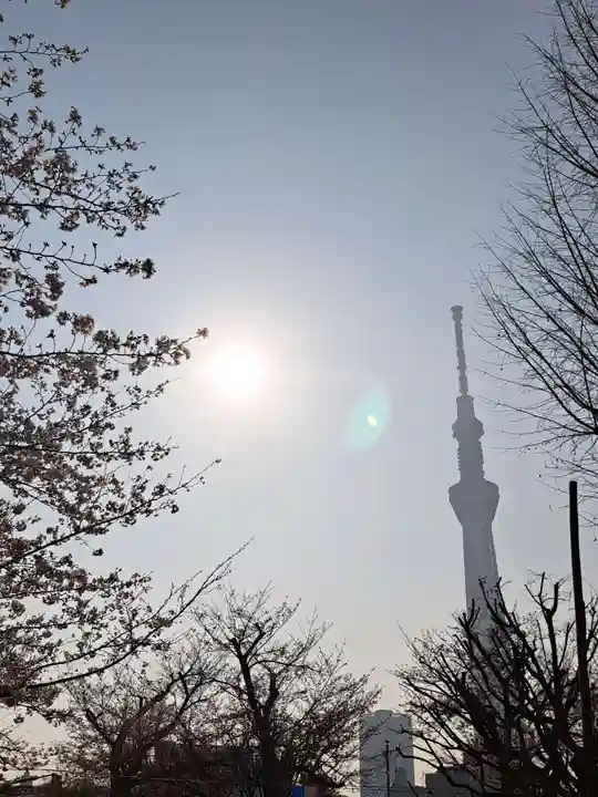 待乳山聖天(本龍院)(東京都)