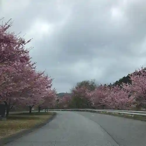 古峯神社の自然