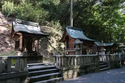 日牟禮八幡宮(滋賀県)