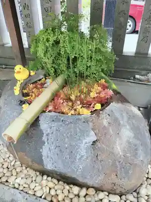元三島神社(東京都)