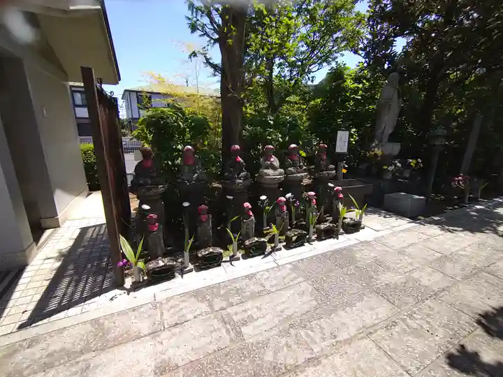 常楽寺(東京都)