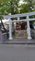 珎嚭稲荷神社(大場神社飛地境内社)(静岡県)
