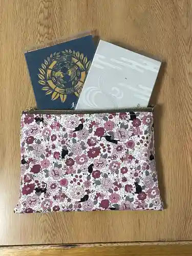 蛇窪神社の授与品その他