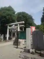 有鹿神社(神奈川県)