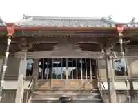 長泉寺の本殿・本堂