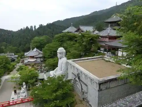 南法華寺（壷阪寺）の仏像