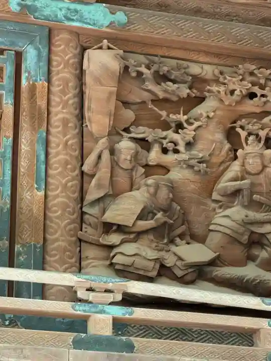 川越氷川神社(埼玉県)