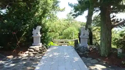 大瀬神社のその他建物