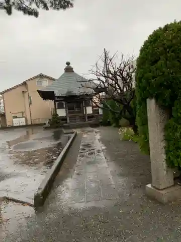 誓願寺の本殿・本堂
