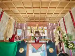 鹿嶋三嶋神社(茨城県)