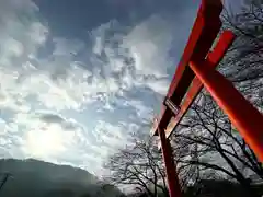 子檀嶺神社(長野県)