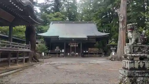 逸見神社(山梨県)