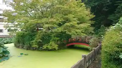 蓮池弁財尊天(宮城県)