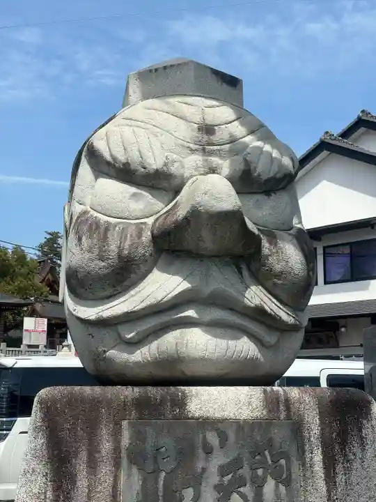 大杉神社(茨城県)