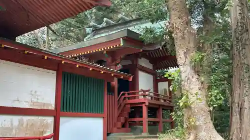 鼻節神社(宮城県)