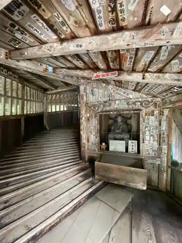 円通三匝堂（さざえ堂）(福島県)