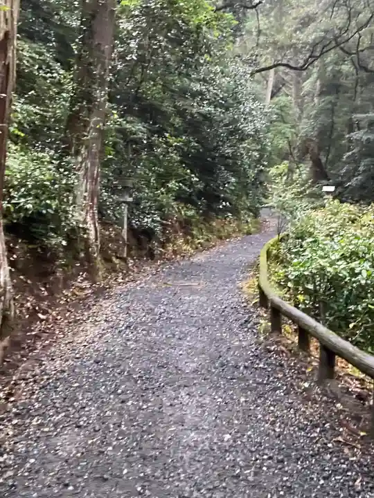 目の霊山 油山寺のその他建物