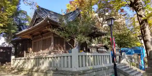 亀岡八幡宮（亀岡八幡神社）の本殿・本堂