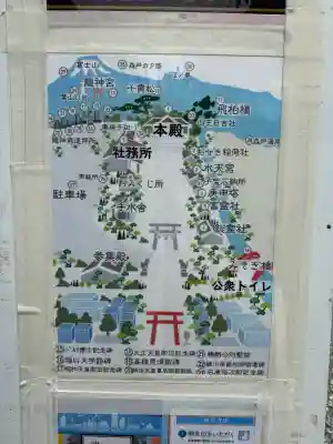 森戸大明神（森戸神社）(神奈川県)