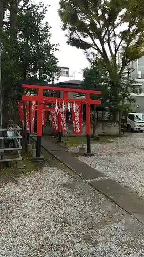 蛇窪神社の末社・摂社
