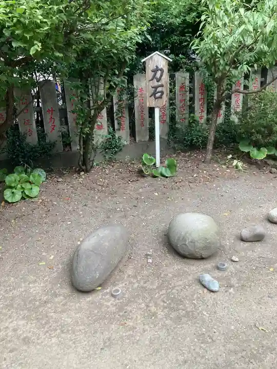 高來神社のその他建物