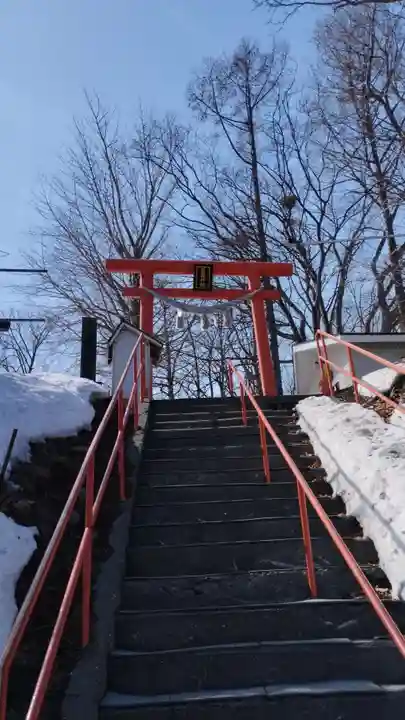 星置神社(北海道)