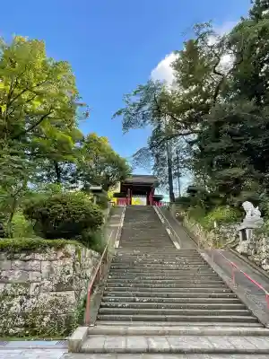 一之宮貫前神社(群馬県)