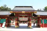 志波彦神社・鹽竈神社(宮城県)