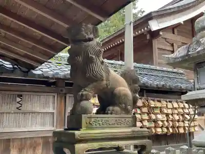 賀茂神社(滋賀県)