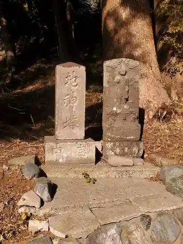西八朔杉山神社のその他建物