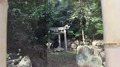 木嶋坐天照御魂神社(京都府)