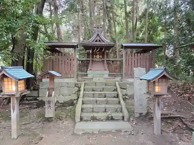 増御子神社(奈良県)