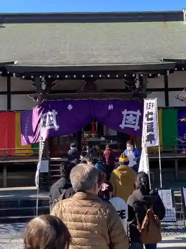 善龍寺の本殿・本堂