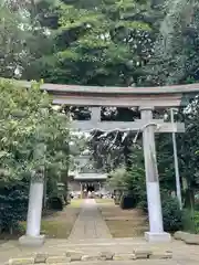 雷神社(千葉県)