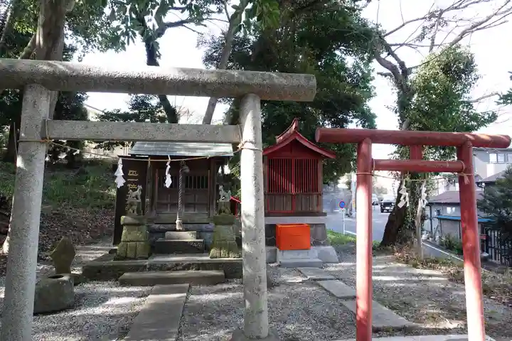 大稲荷神社(神奈川県)