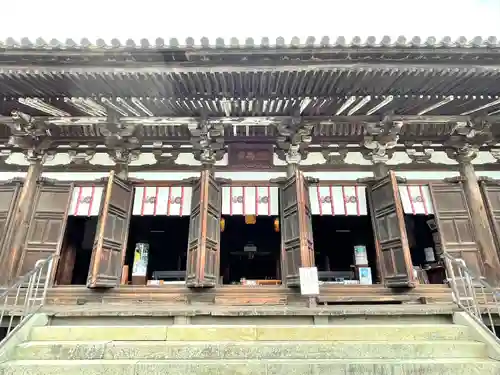 鶴林寺(兵庫県)