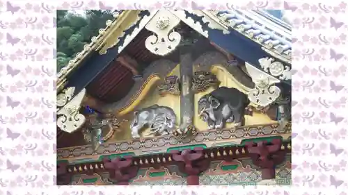 日光東照宮(栃木県)