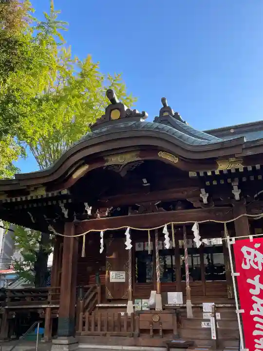 下谷神社(東京都)
