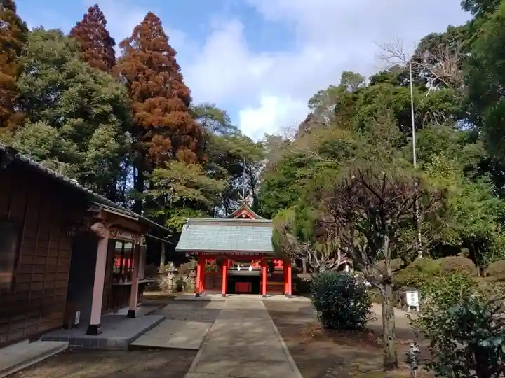 春日神社(新富町)(宮崎県)