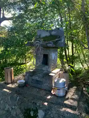 内浦山神社(千葉県)